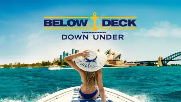 Задник к сериалу "Below Deck Down Under" #1445491