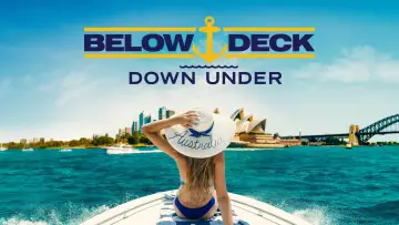 Задник к сериалу "Below Deck Down Under" #1445492