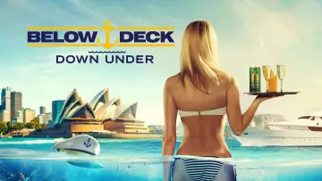 Задник к сериалу "Below Deck Down Under" #1445494