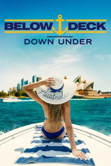 Постер к сериалу "Below Deck Down Under" #1445500