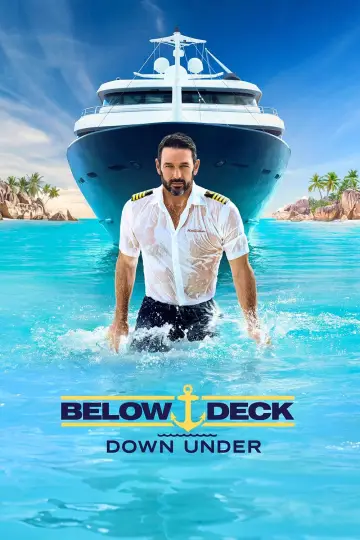 Постер к сериалу "Below Deck Down Under" #1445502