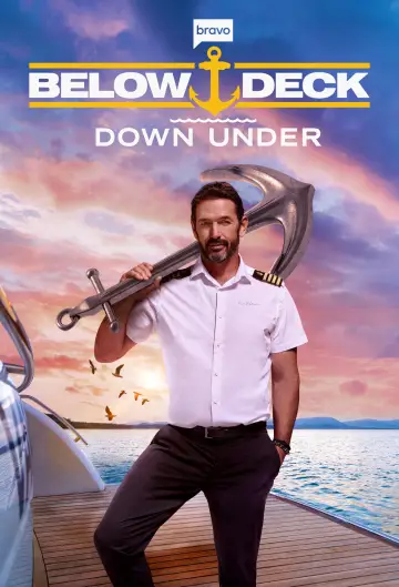 Постер к сериалу "Below Deck Down Under" #1445503
