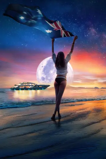 Постер к сериалу "Below Deck Down Under" #1445504