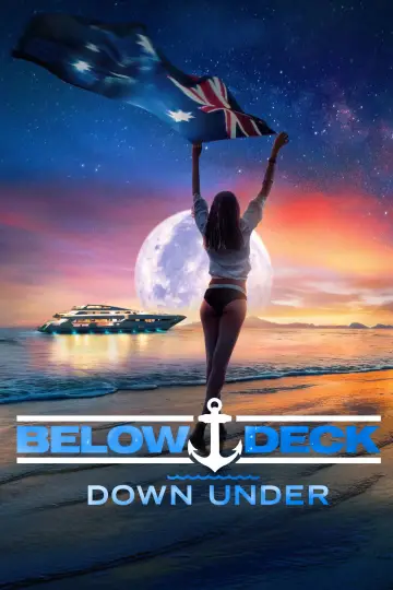 Постер к сериалу "Below Deck Down Under" #1445506