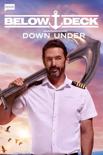 Постер к сериалу "Below Deck Down Under" #1445513