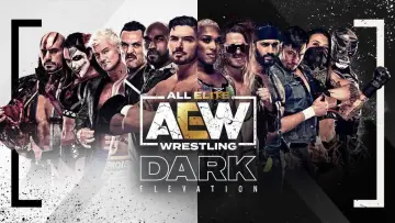 Задник до серіалу "AEW Dark: Elevation" #1358976