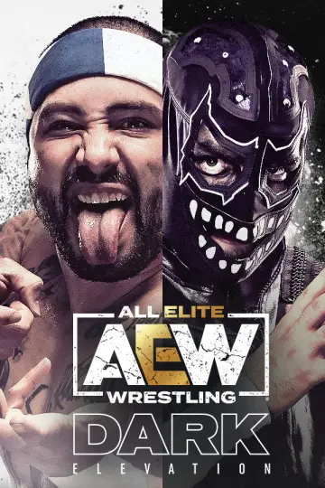Постер до серіалу "AEW Dark: Elevation" #1358982