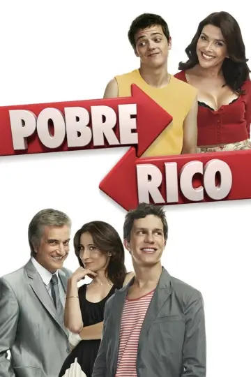 Постер до серіалу "Pobre Rico" #1395943