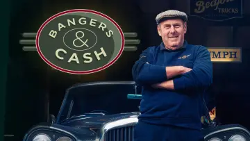Задник до серіалу "Bangers and Cash" #1486735