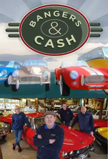 Постер до серіалу "Bangers and Cash" #1486736