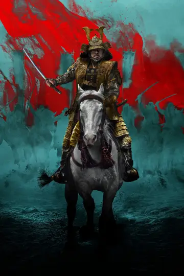 Постер к сериалу "Шьоґун" #1322172