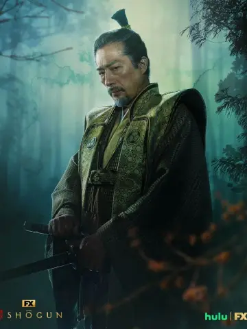 Постер к сериалу "Шьоґун" #1322188