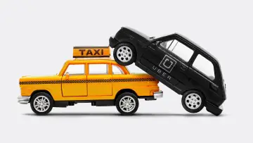 Задник до серіалу "Заряджені: Битва за Uber" #1660780