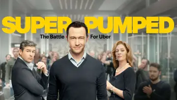 Задник до серіалу "Заряджені: Битва за Uber" #1660783