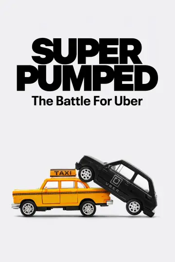 Постер до серіалу "Заряджені: Битва за Uber" #1660795