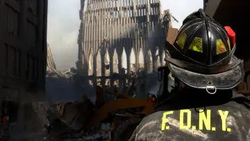 Задник до серіалу "9/11: Один день в Америці" #1671362