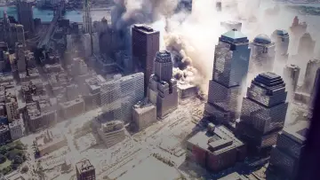 Задник до серіалу "9/11: Один день в Америці" #1671364