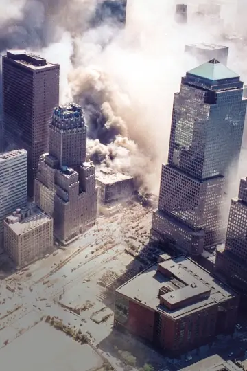 Постер до серіалу "9/11: Один день в Америці" #1671371
