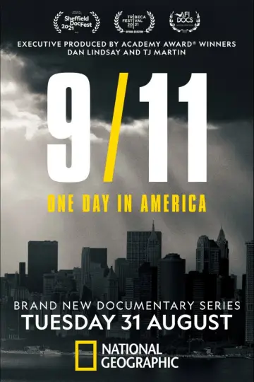 Постер до серіалу "9/11: Один день в Америці" #1671373
