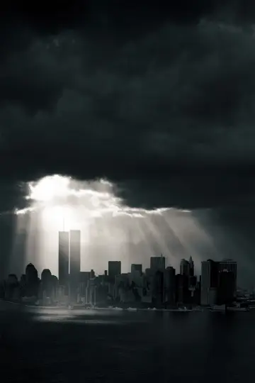 Постер до серіалу "9/11: Один день в Америці" #1671374
