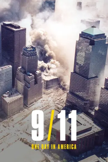 Постер до серіалу "9/11: Один день в Америці" #1671375
