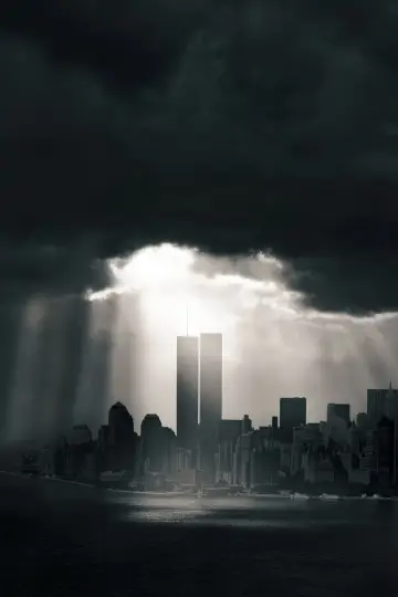 Постер до серіалу "9/11: Один день в Америці" #1671378