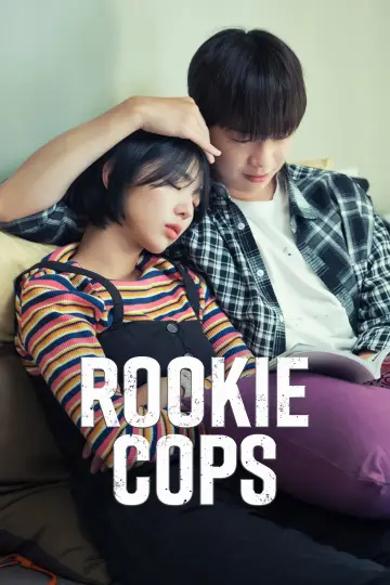 Постер до серіалу "Початківці-поліцейські" #1819282