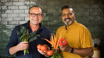 Задник до серіалу "Eat Well For Less New Zealand" #1673257