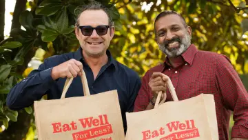 Задник до серіалу "Eat Well For Less New Zealand" #1673258