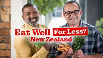 Задник до серіалу "Eat Well For Less New Zealand" #1673259