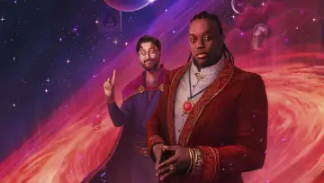Задник к сериалу "Um, Actually..." #1413718
