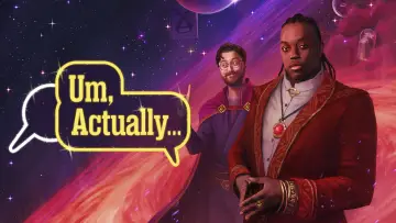 Задник к сериалу "Um, Actually..." #1413719