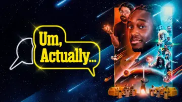 Задник к сериалу "Um, Actually..." #1413733