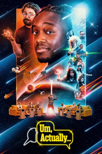 Постер к сериалу "Um, Actually..." #1413753