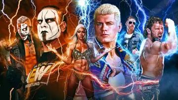 Задник до серіалу "All Elite Wrestling: Rampage" #1339239