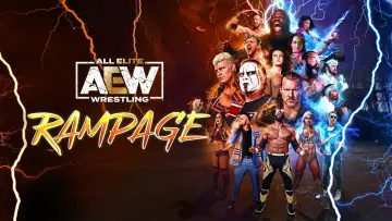 Задник до серіалу "All Elite Wrestling: Rampage" #1339240