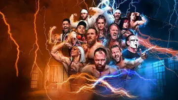 Задник до серіалу "All Elite Wrestling: Rampage" #1339243