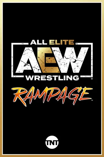 Постер до серіалу "All Elite Wrestling: Rampage" #1339248