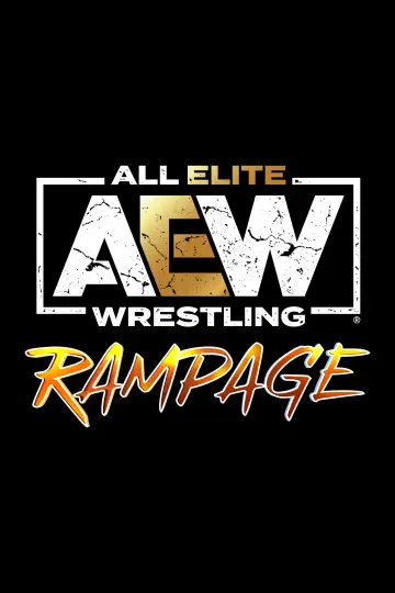 Постер до серіалу "All Elite Wrestling: Rampage" #1339249