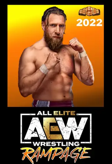 Постер до серіалу "All Elite Wrestling: Rampage" #1699637