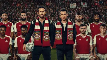 Задник к сериалу "Ласкаво просимо до Рексему" #1335809