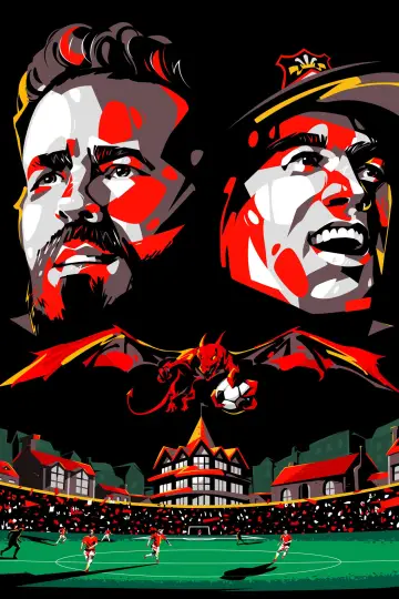 Постер к сериалу "Ласкаво просимо до Рексему" #1335877