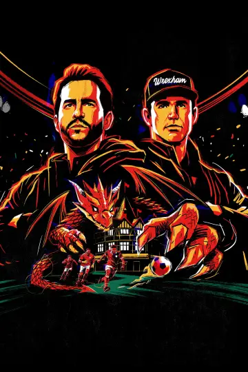 Постер к сериалу "Ласкаво просимо до Рексему" #1335882