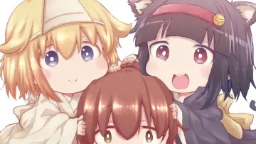 Задник до серіалу "社畜さんは幼女幽霊に癒されたい。" #1541123