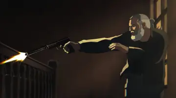 Задник до серіалу "Splinter Cell: Перед лицем смерті" #1486858