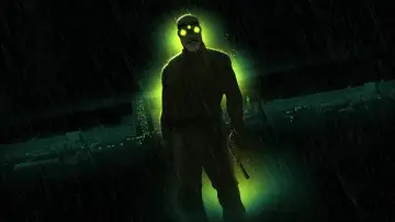 Задник до серіалу "Splinter Cell: Перед лицем смерті" #1486860