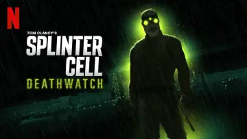 Задник до серіалу "Splinter Cell: Перед лицем смерті" #1486864