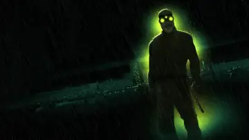 Задник до серіалу "Splinter Cell: Перед лицем смерті" #1486866