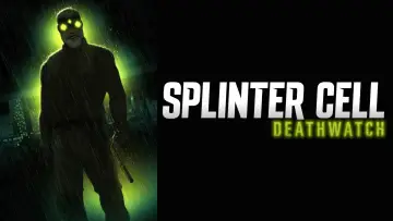 Задник до серіалу "Splinter Cell: Перед лицем смерті" #1486867