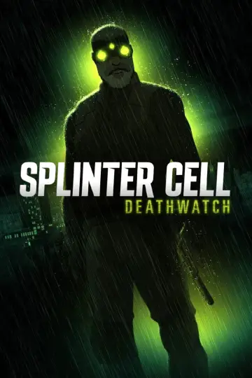 Постер до серіалу "Splinter Cell: Перед лицем смерті" #1486874